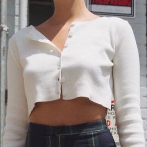 ALTHEA Brandy top.